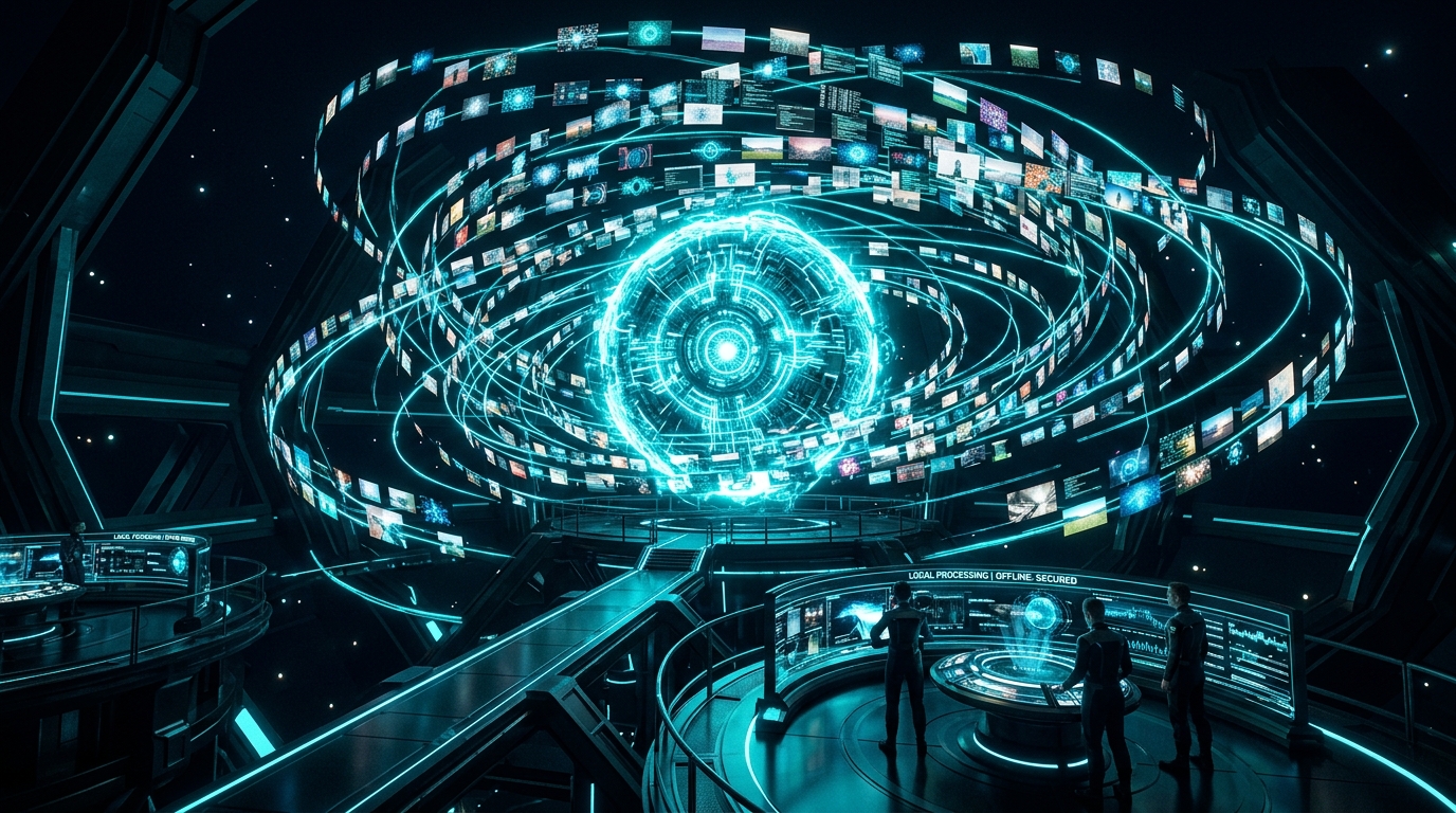 img.ubify โ The World's Most Private Image Processing Platform img.ubify sovereign neural command center managing all image processing tools locally in the browser