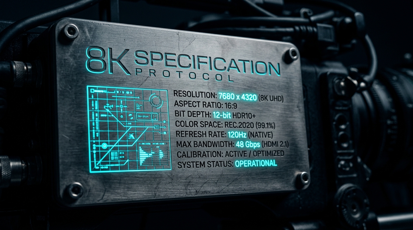 Blur Faces Online — img.ubify Technical specification plate showing Elite Zero-Server WASM architecture on img.ubify